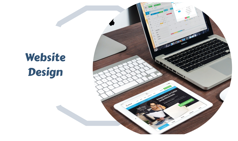 Web Design &  Development